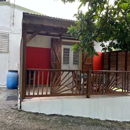 Chez Sidoine Meuble 1 Chambre Le Moule Dış mekan fotoğraf