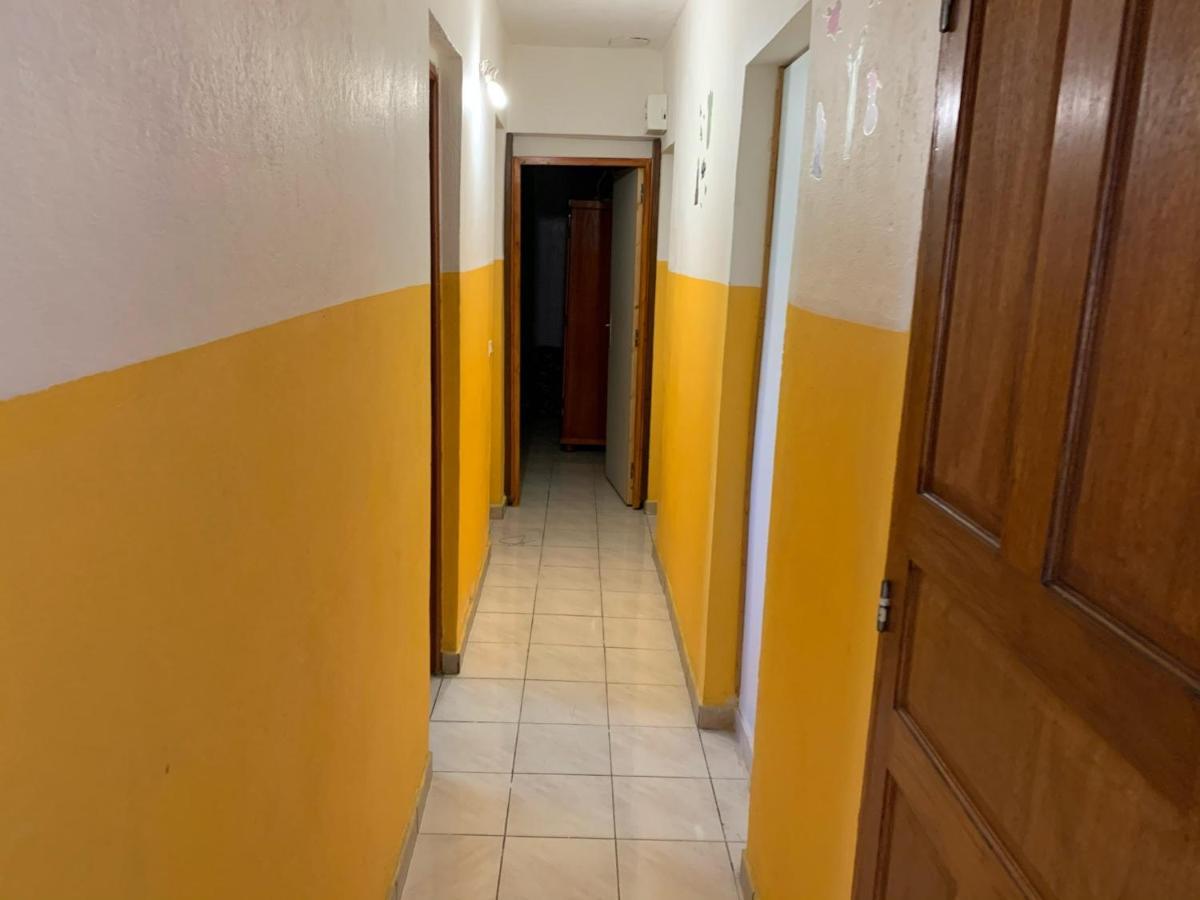 Chez Sidoine Meuble 1 Chambre Le Moule Dış mekan fotoğraf